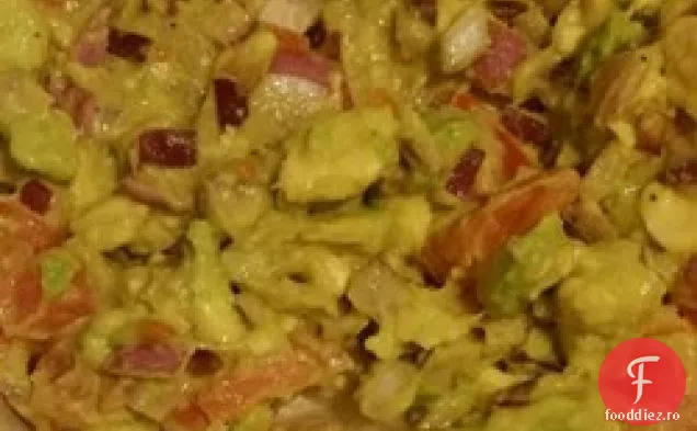 Guacamol Proaspăt
