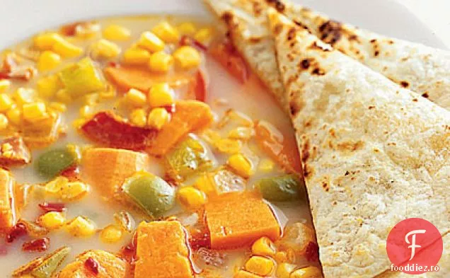 Monterey Jack Quesadillas