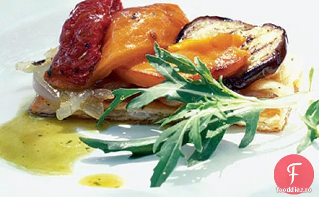 Tarte provensale