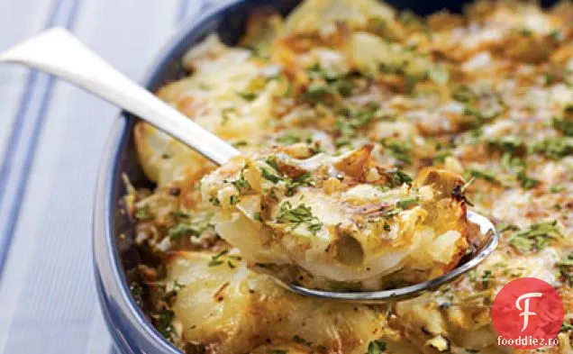 Brânză de cartofi și jalape de brânză