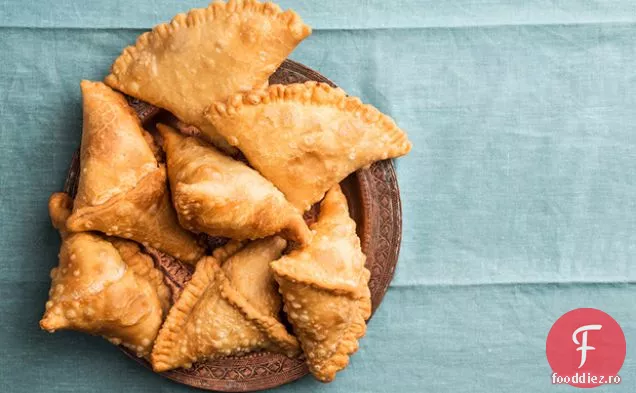 Turcia Samosas