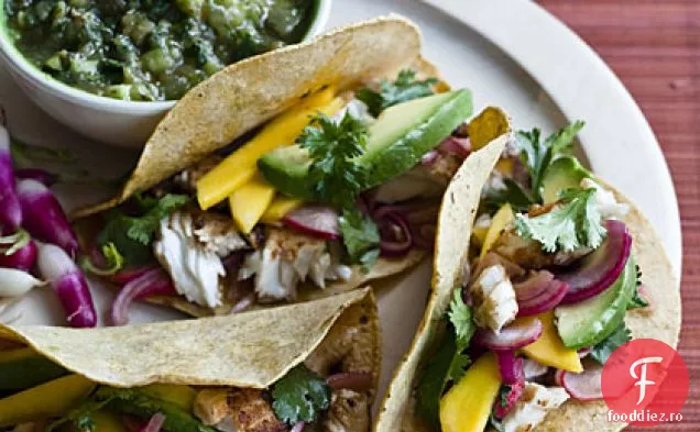 Tacos De Pește