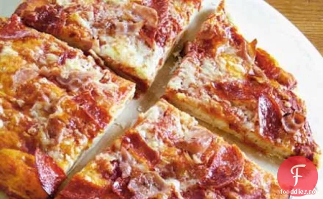 Alege ' n ' mix pizza