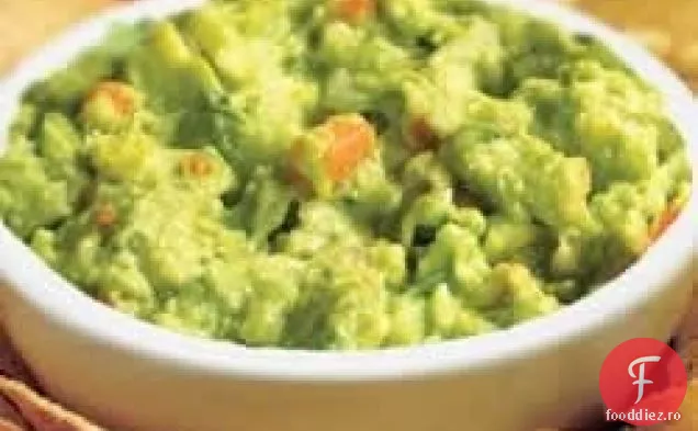 Guacamole Mexican De Bază