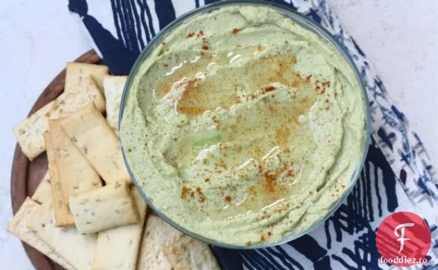 Avocado Hummus