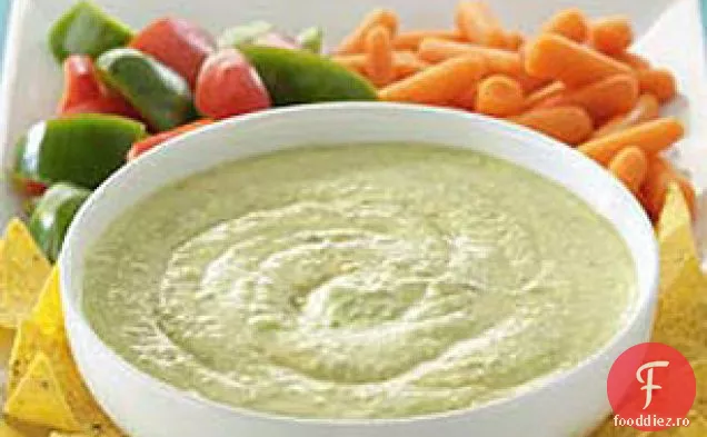 Guacamol Cu Conținut Scăzut De Grăsimi