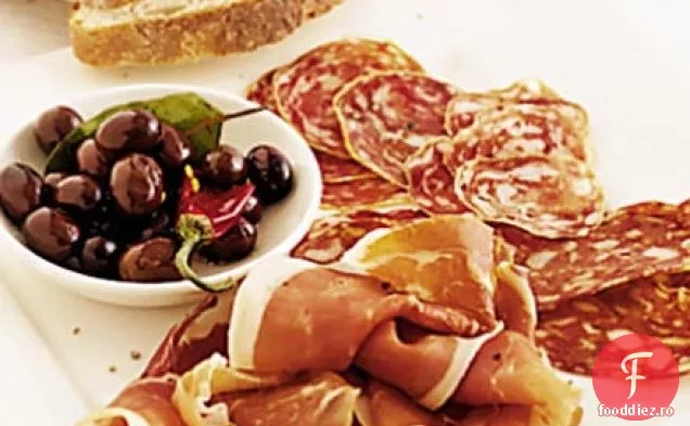 Platou de carne