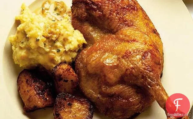 Pastârnac Jazzed-Up mash