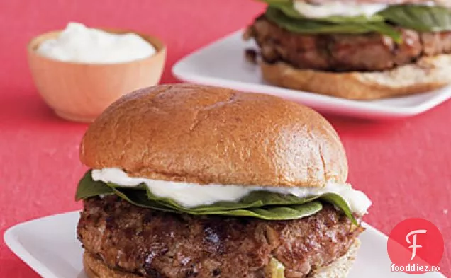 Ultimul Burger De Curcan