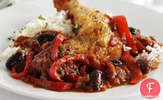 Pui picant cacciatore