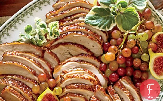 Piept De Curcan Afumat