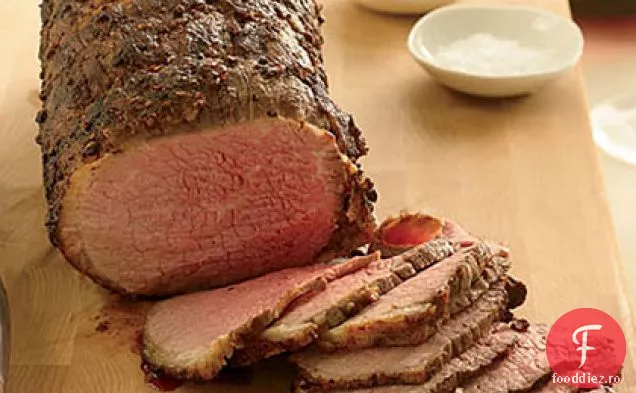 Carne De Vită Prăjită Cu Coriandru