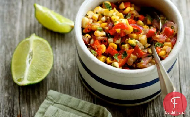 Salsa De Porumb La Grătar