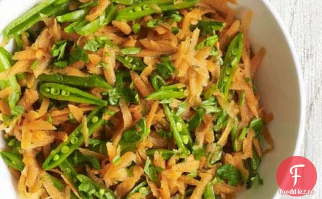 Salată de morcovi și zahăr