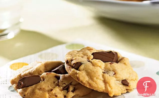 Cookie-Uri De Ciocolată Neagră