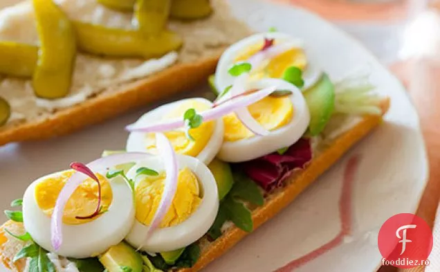 Sandwich cu 