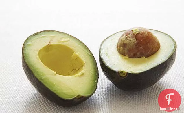 Chunky Guacamole (Gust De Avocado)