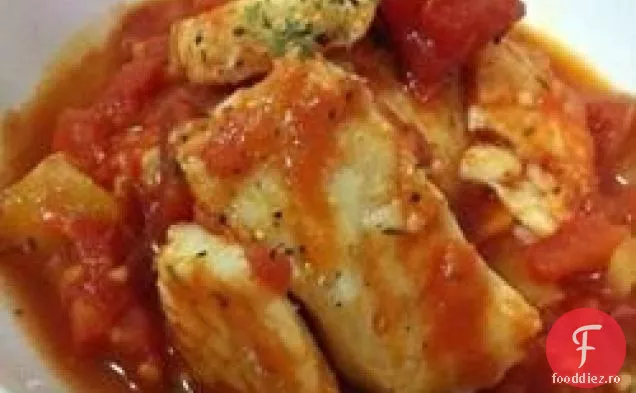 Catfish Creole