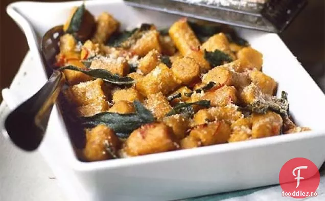 Gnocchi de dovleac
