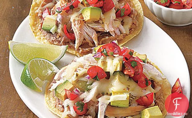 Rotisor Pui Tostadas