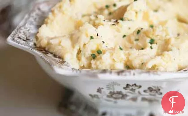 Piure De Cartofi Camembert