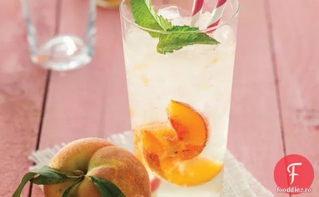 Soda De Ghimbir-Piersic