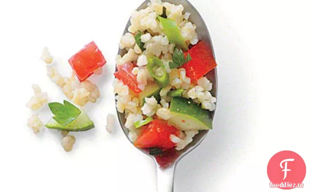 Bulgur În Stil Tabbouleh