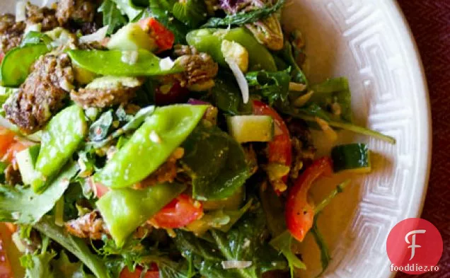 Salată De Cină Super Delicioasă