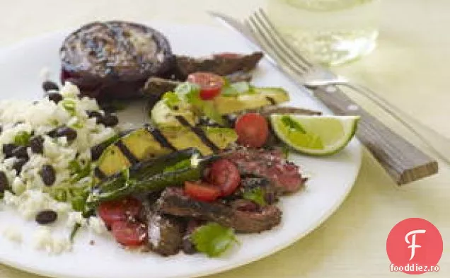 Fripturi De Fustă Cu Guacamol Deconstruit