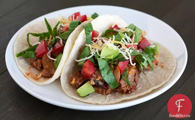 Carne Asada Tacos