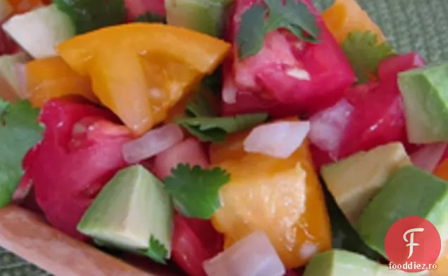 Salată De Guacamole Tocată Kewl