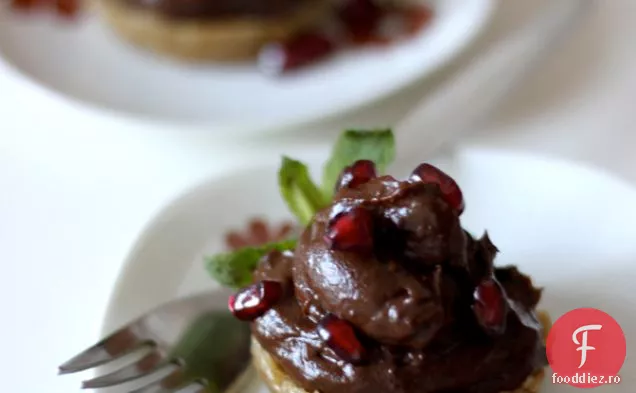 Smooth Penal Mousse De Ciocolata Tarte