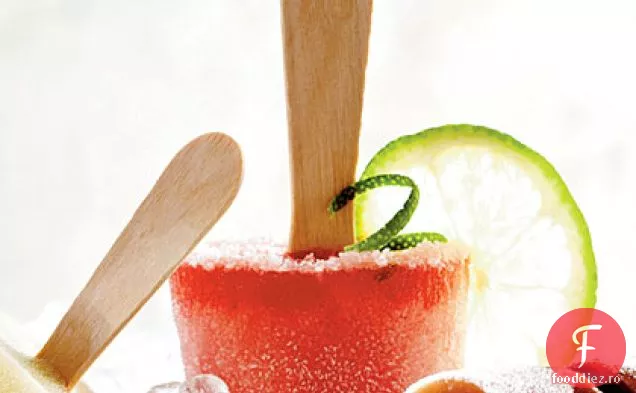 Pepene Verde Margarita Pops