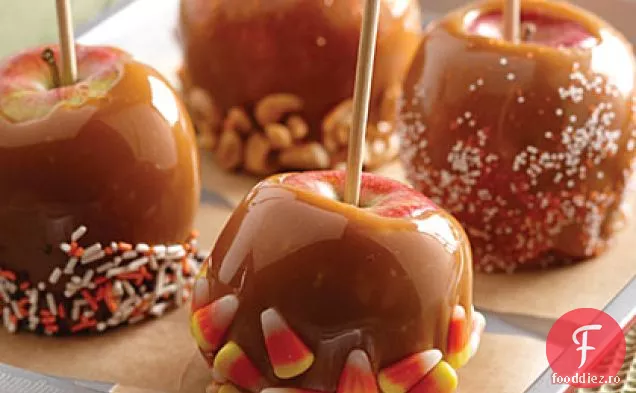 Mere Caramel Dulce-Lipicioase