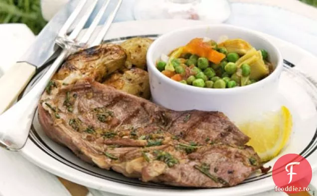 Ragout de legume de vară