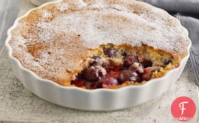 Burete de cirese si migdale cu fistic CR aproxme fra aprox. che