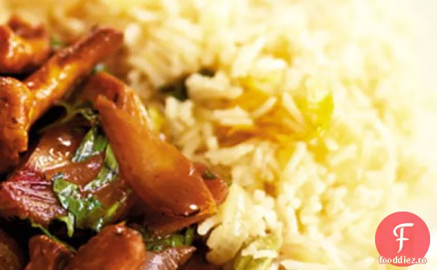 Basmati pilaff