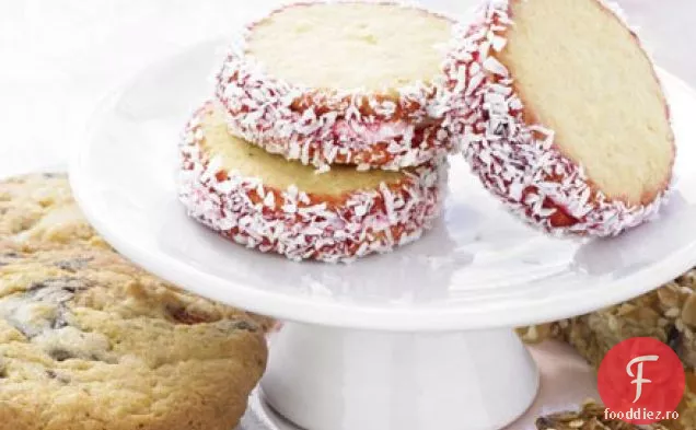 Jammy nucă de cocos nalbe