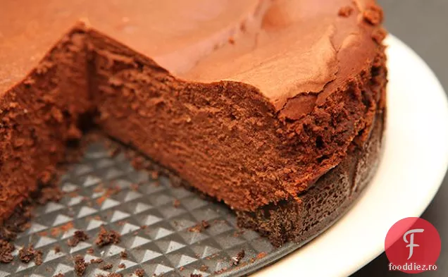 Subțire Mentă Girl Scout Cookie Cheesecake