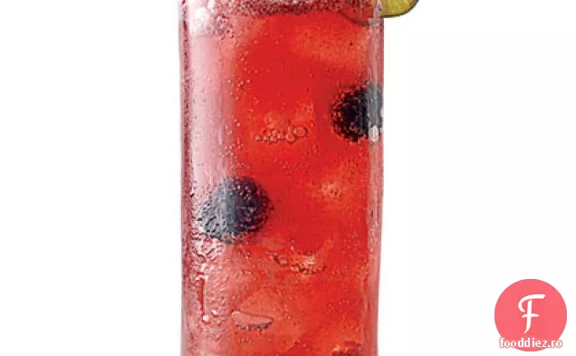 Mure-Tei Agua Fresca