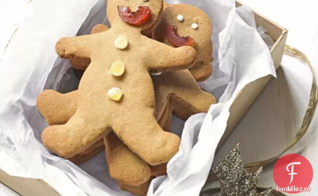 Gingerbread man