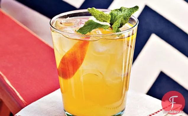 Cocktail Bourbon-Piersic