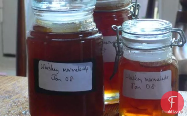 Marmeladă de whisky