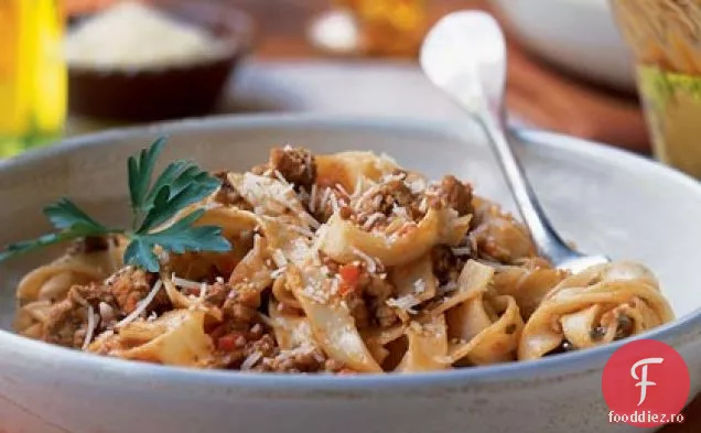 Carpa de tip rag cu Fettuccine
