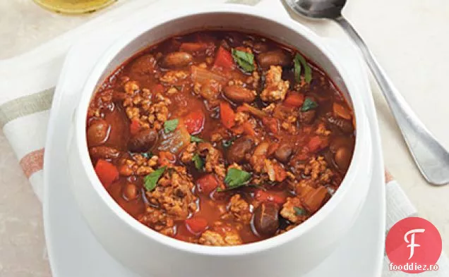 Celebrul Chili al lui Chasen