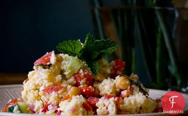 Salată Preferată De Cuscus