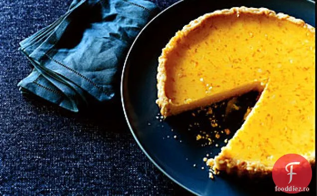 Tarta Cu Citrice