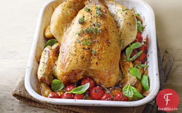 Pui cu ierburi de grădină