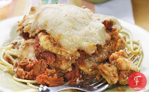 Vinete Parmezan