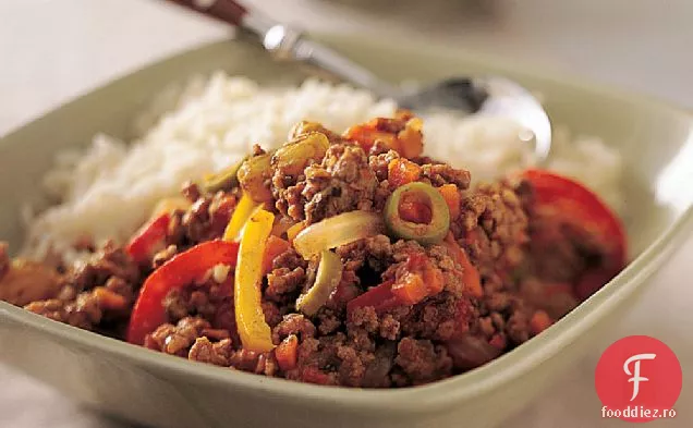 Picadillo Sănătos